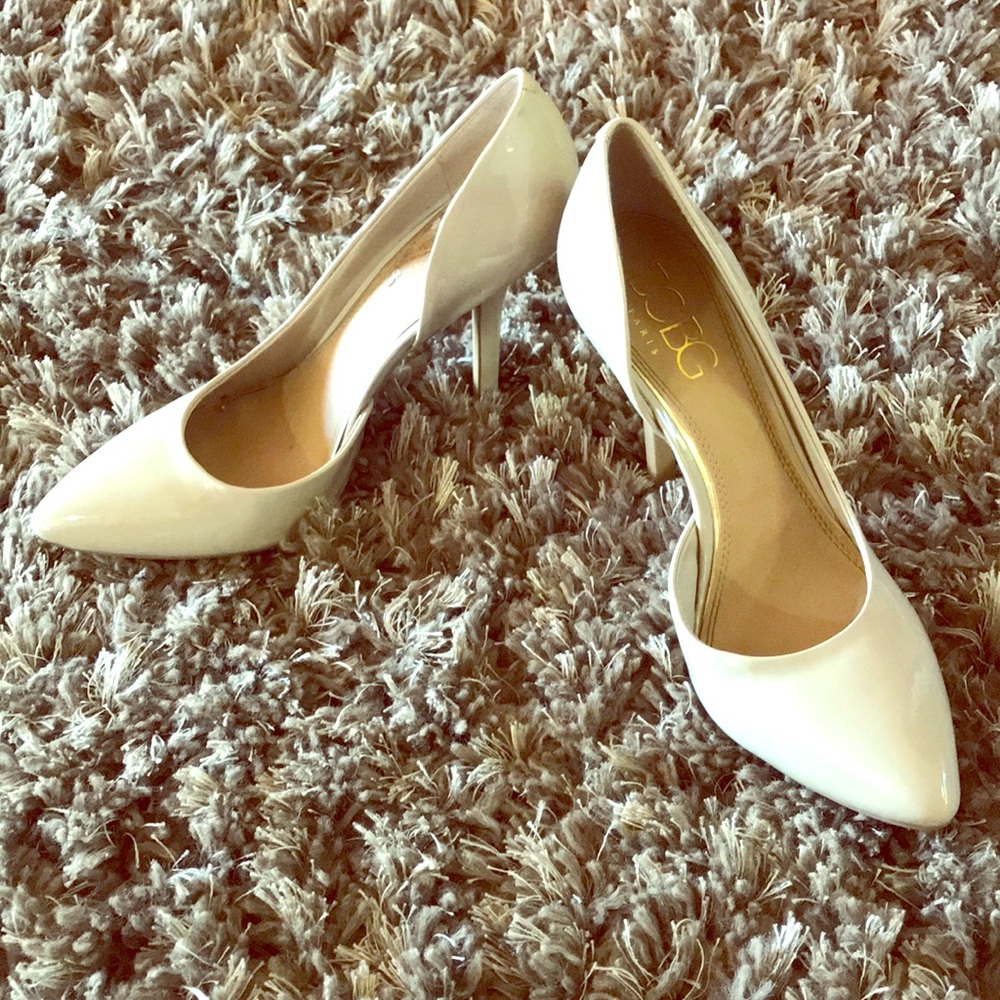 BCBG heels. Size 10